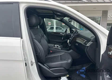 2016 Mercedes-Benz Gle 350 4Matic z USA, uszkodzony, nr VIN 4JGDA5HB2GA781038